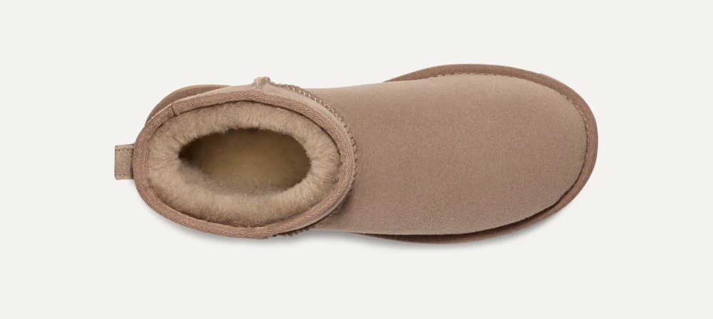 UGG Crbo Boot — Beige, view 5