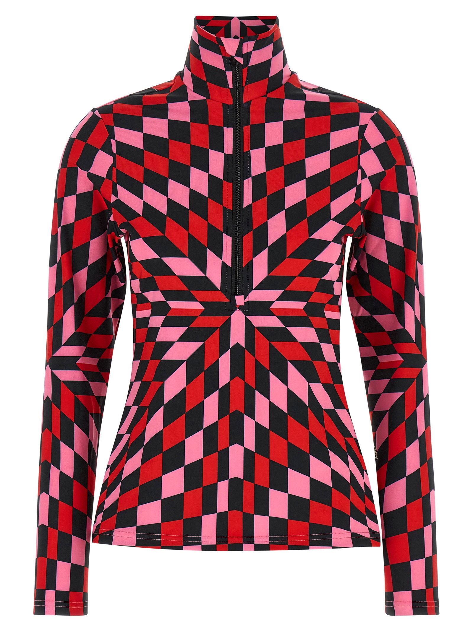 Goldbergh Chesu Ski Jersey — Red by Goldbergh
