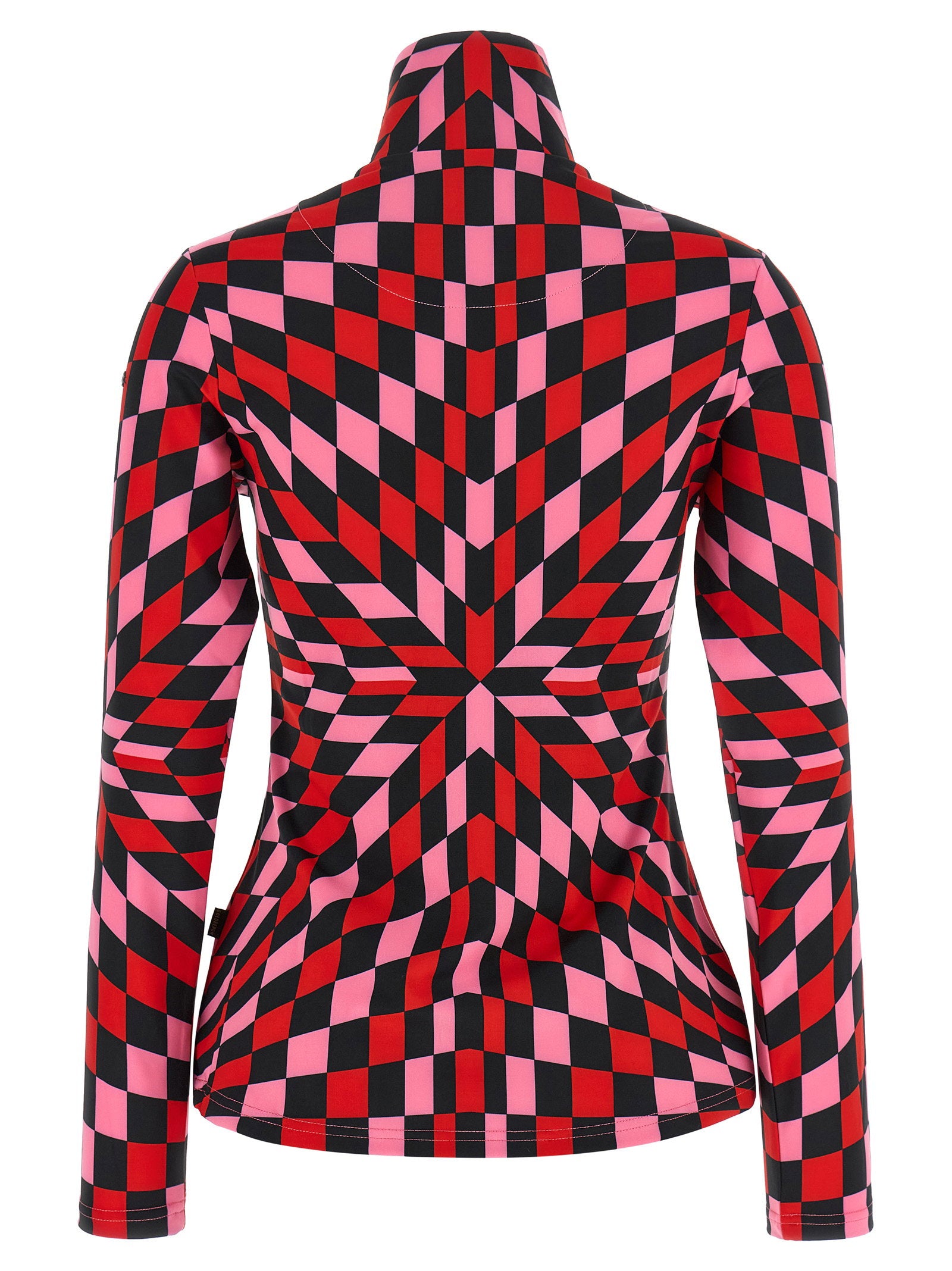 Goldbergh Chesu Ski Jersey — Red, view 2