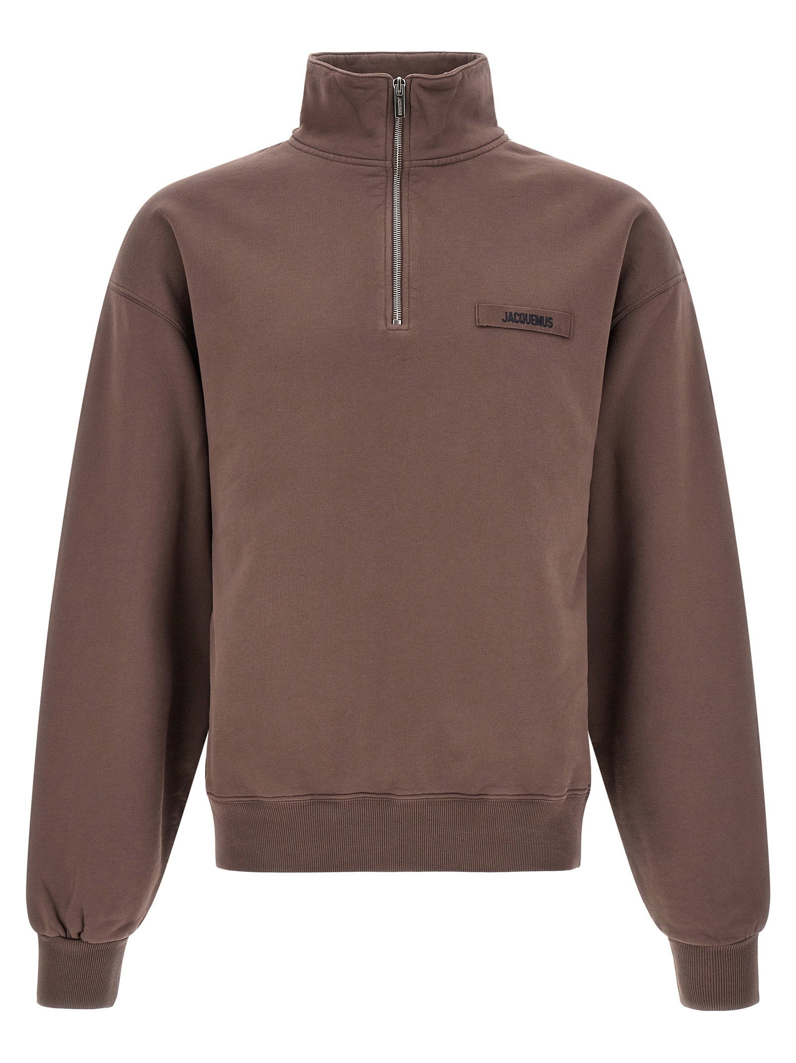 Jacquemus Sweatshirt — Brown by Jacquemus