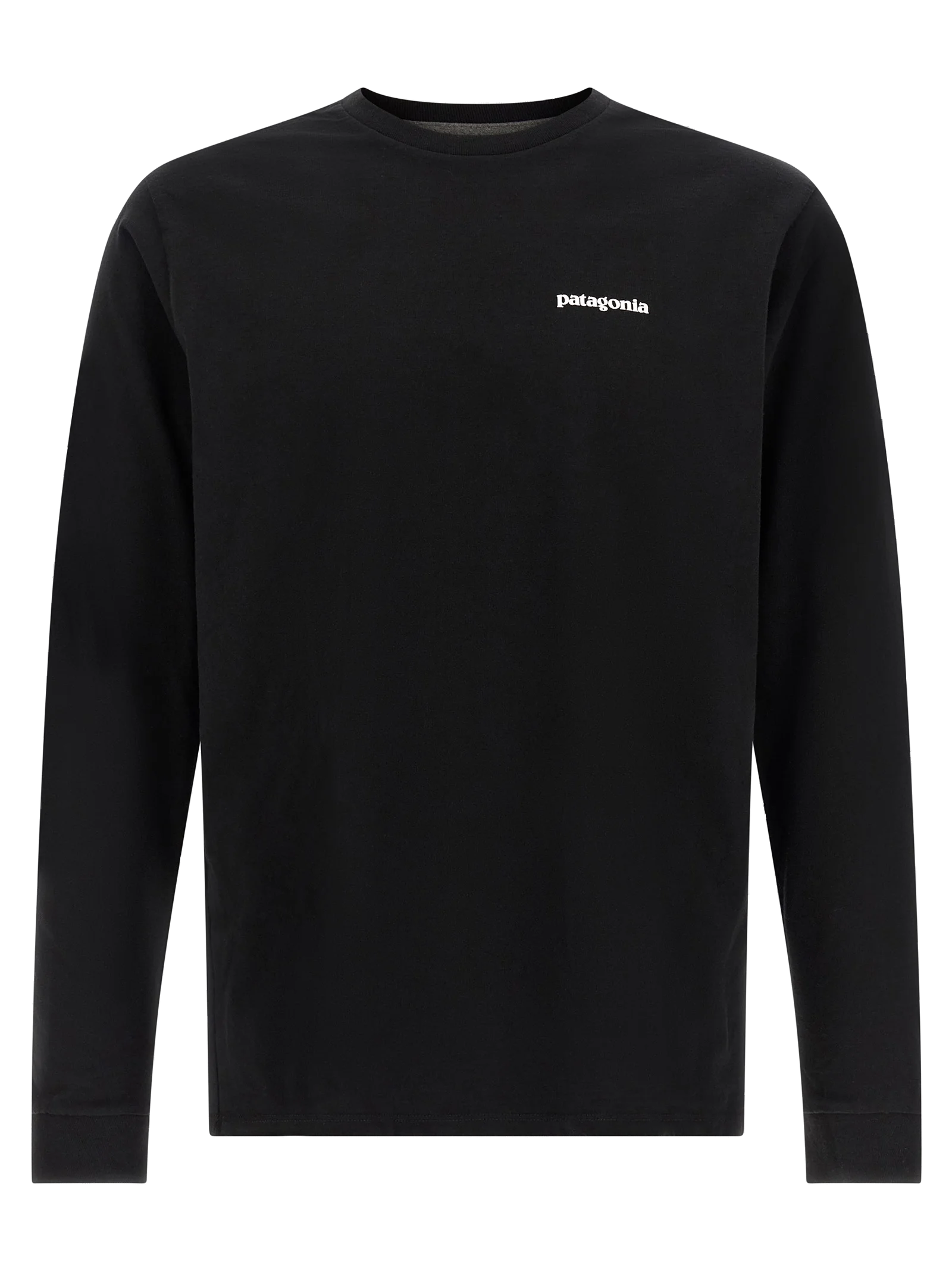 Patagonia Responsibili Long-Sleeve T-Shirt — Black by Patagonia