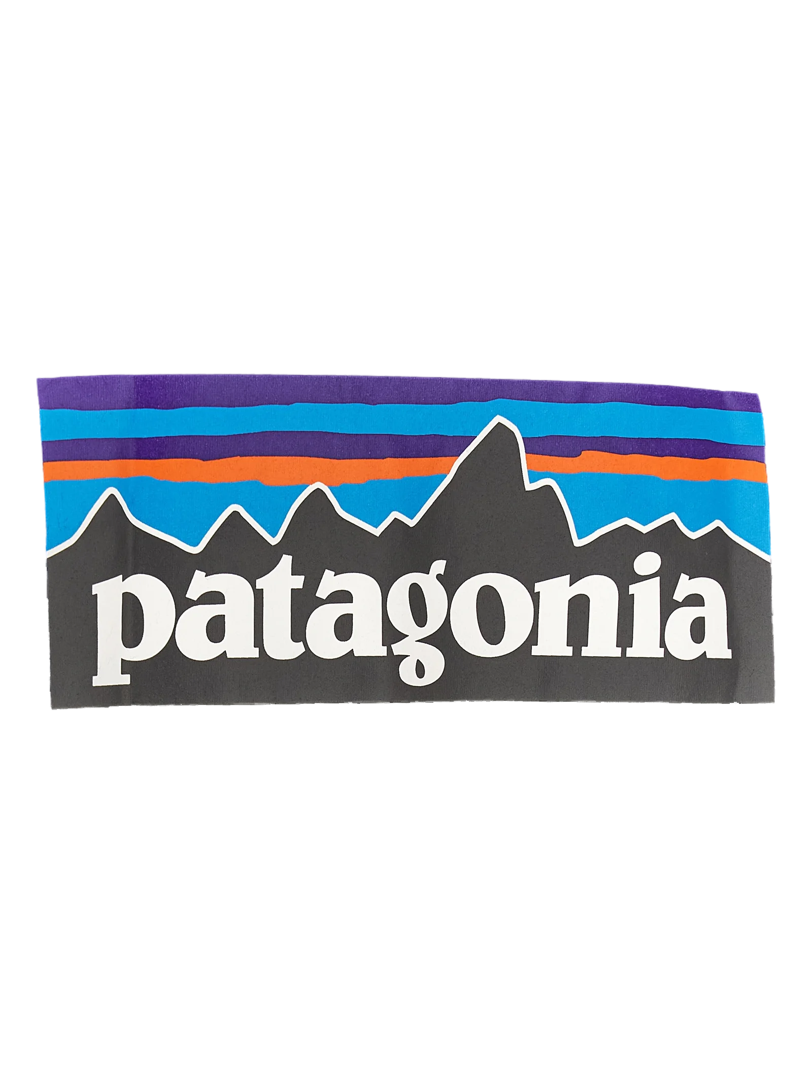 Patagonia Responsibili Long-Sleeve T-Shirt — Black, view 4