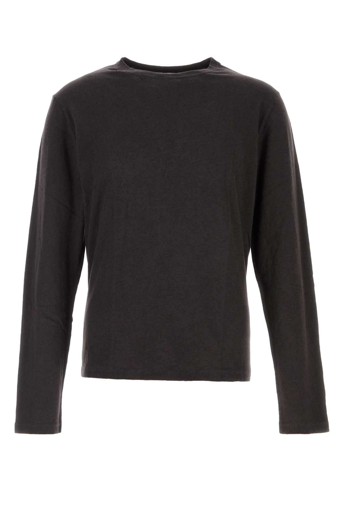 Our Legacy Bandaid Longsleeve Sweater — Gray by Our Legacy