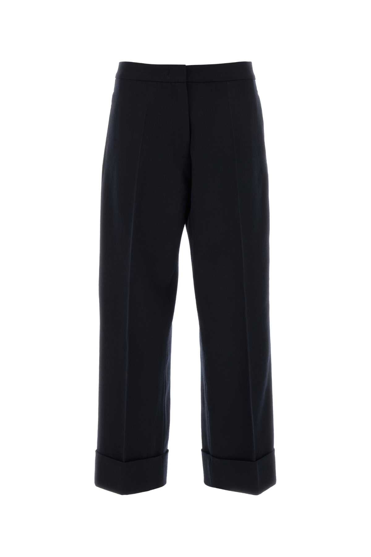 Soeur Trousers — Navy by Soeur