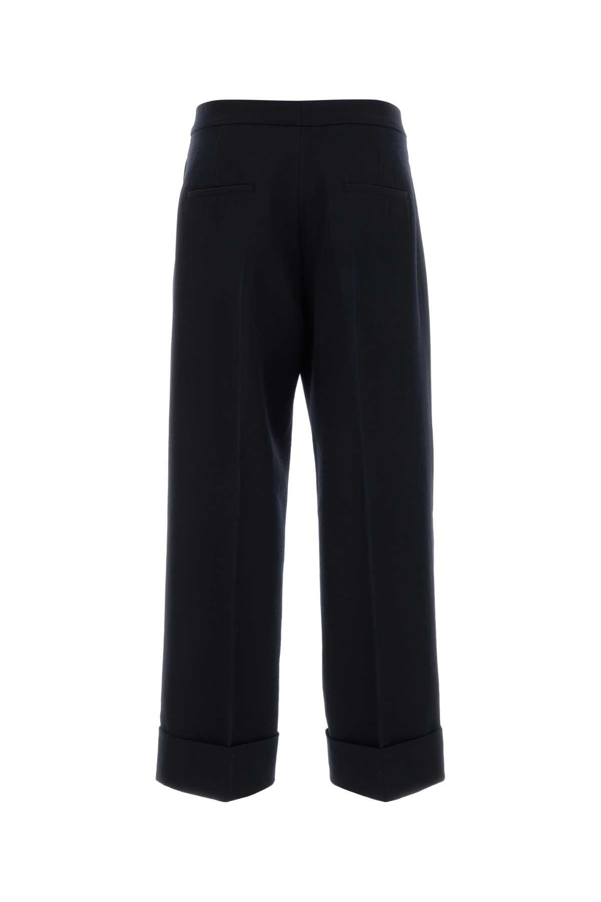 Soeur Trousers — Navy, view 2