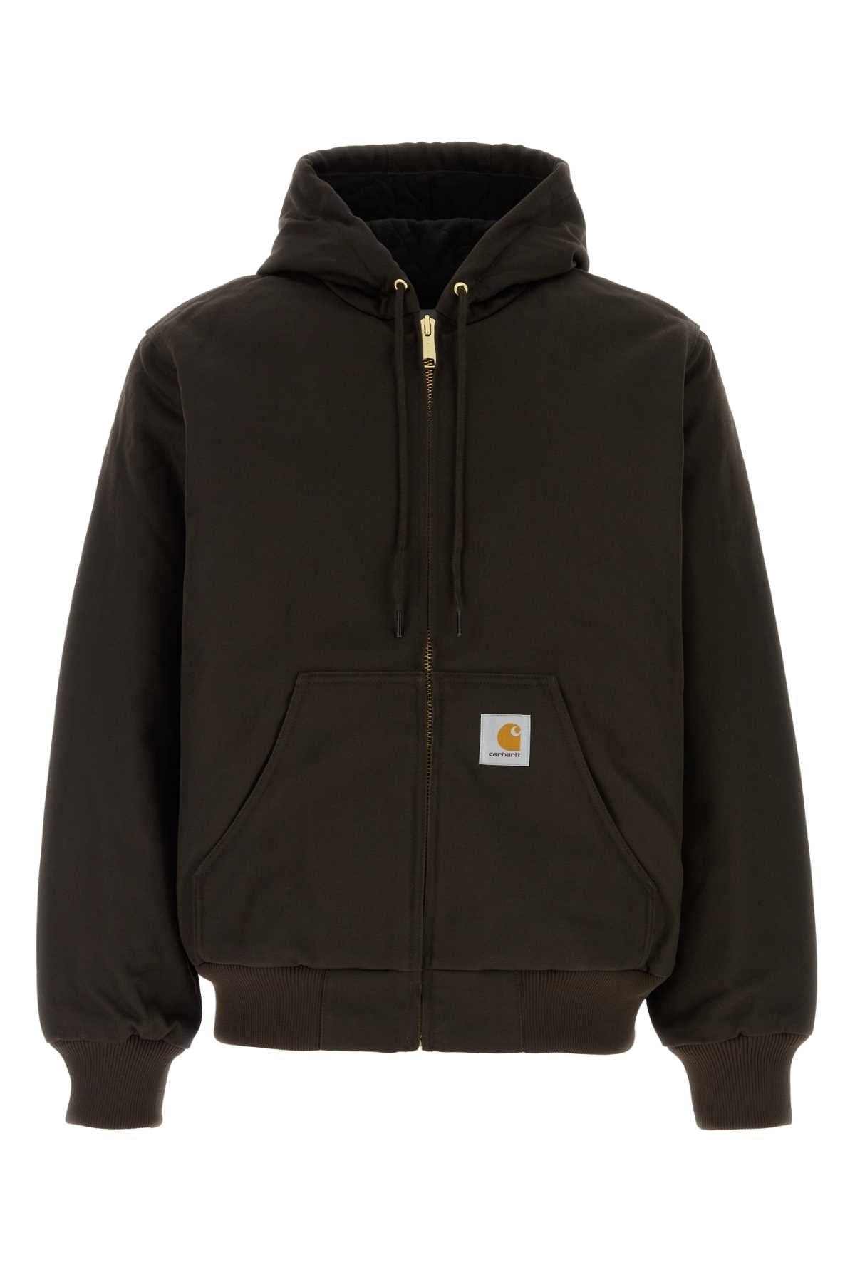 Carhartt Wip Jacket — Brown by Carhartt Wip