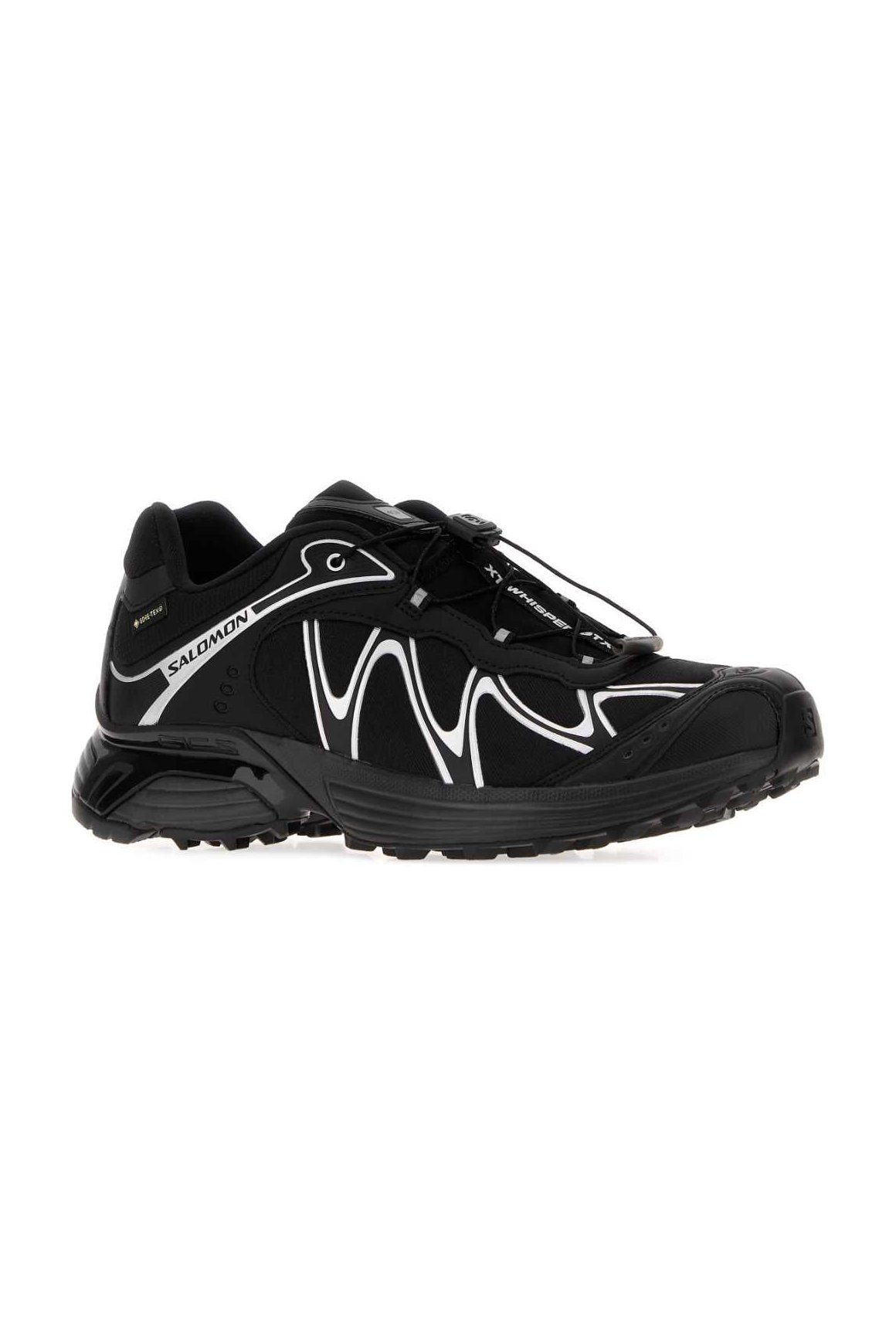 Salomon XT-Whisper GTX Sneakers — Black, view 2