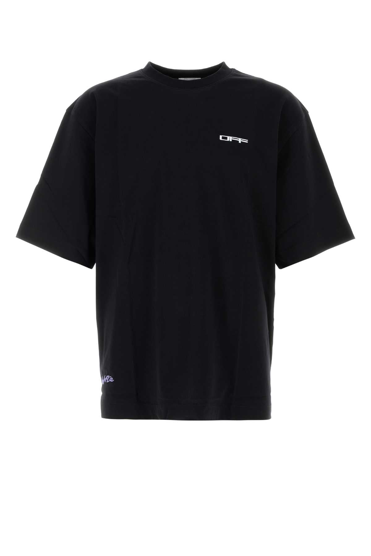 Off-White T-Shirt — Black by Off-White