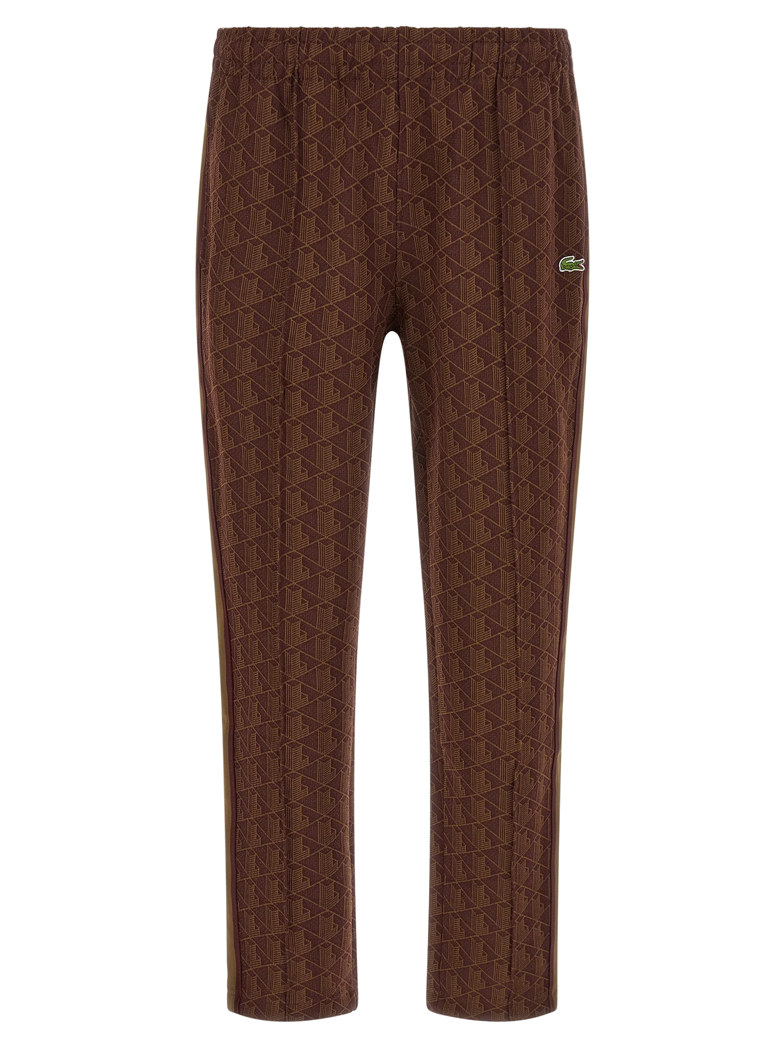 Lacoste Paris Joggers — Brown by Lacoste