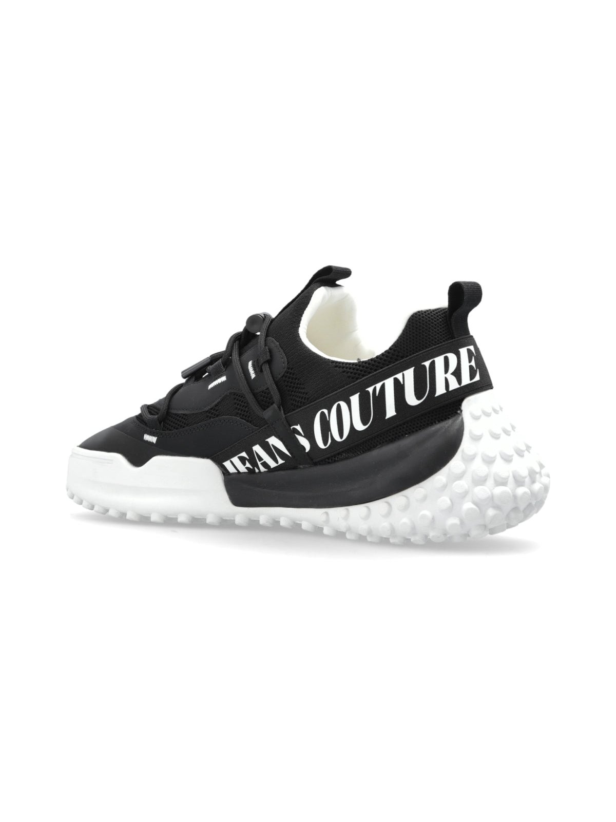Versace Jeans Couture Sneakers — Black, view 2