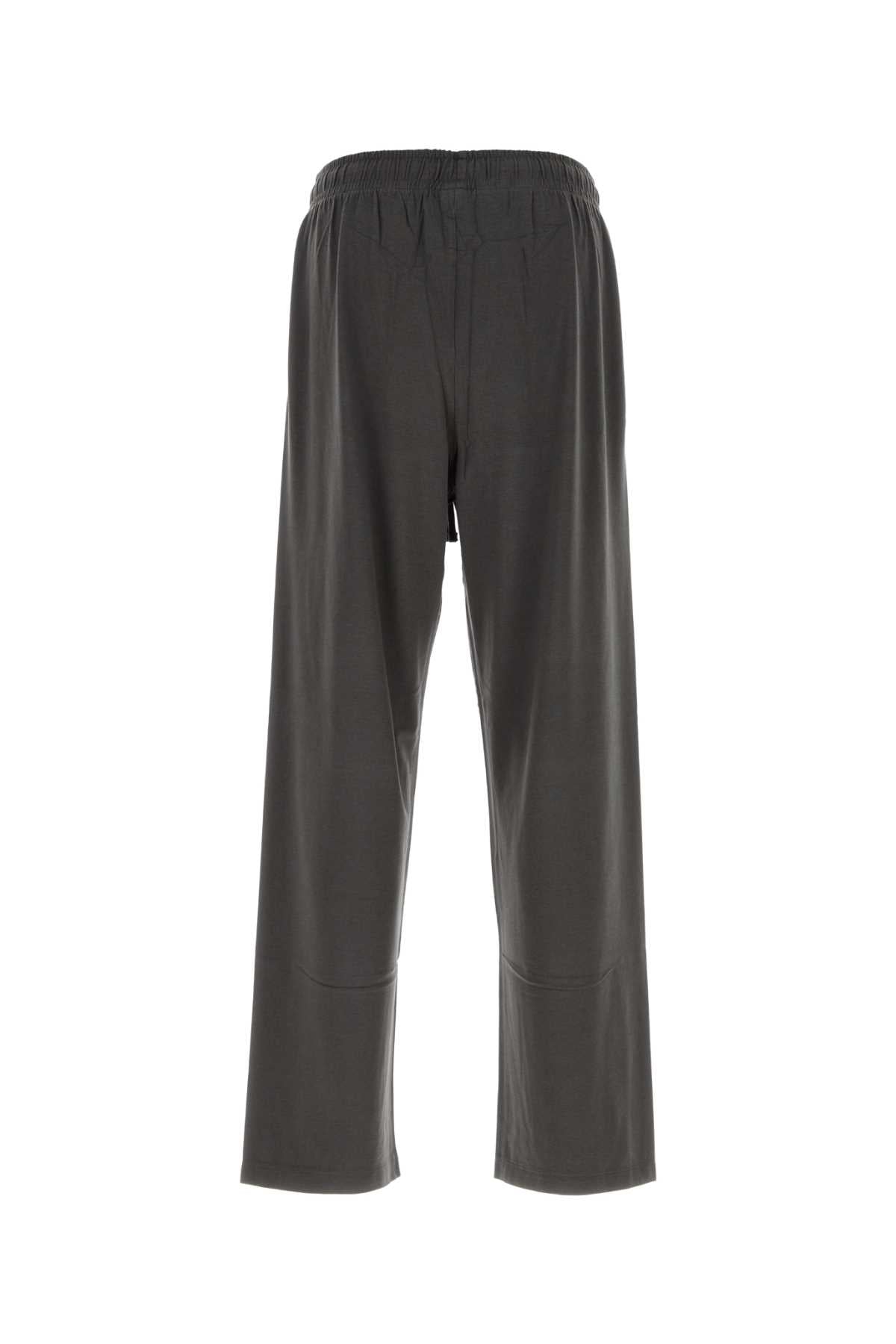 Skims Pant Trousers — Gray, view 2