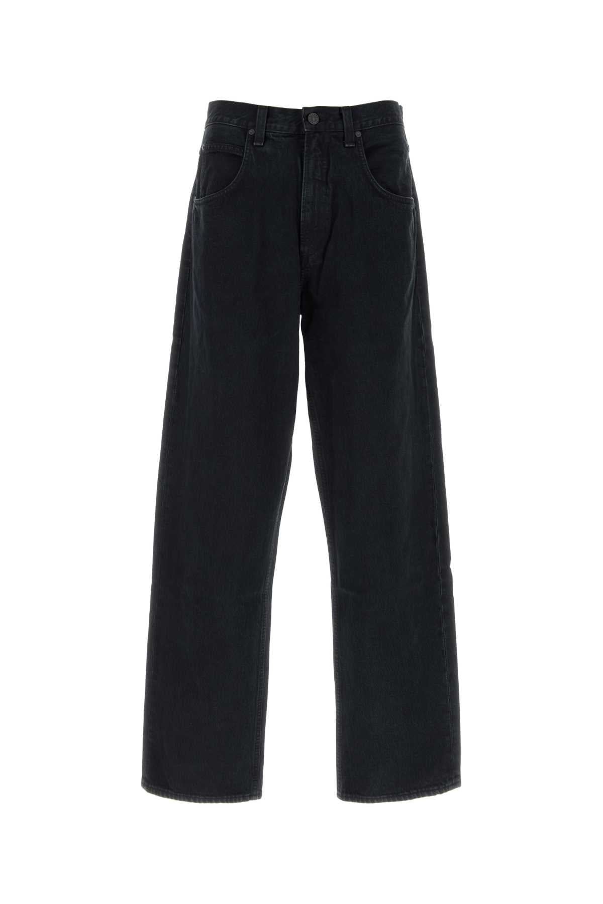 Agolde Jean Jeans — Black by Agolde