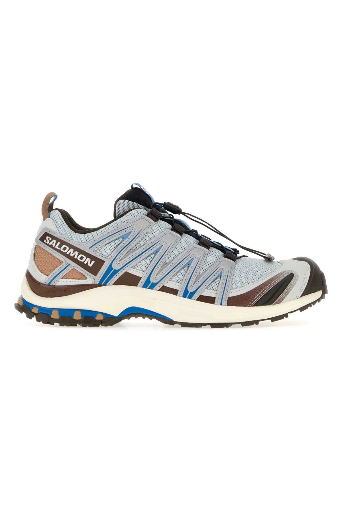 Salomon Peablumusmyk Sneaker — Gray by Salomon