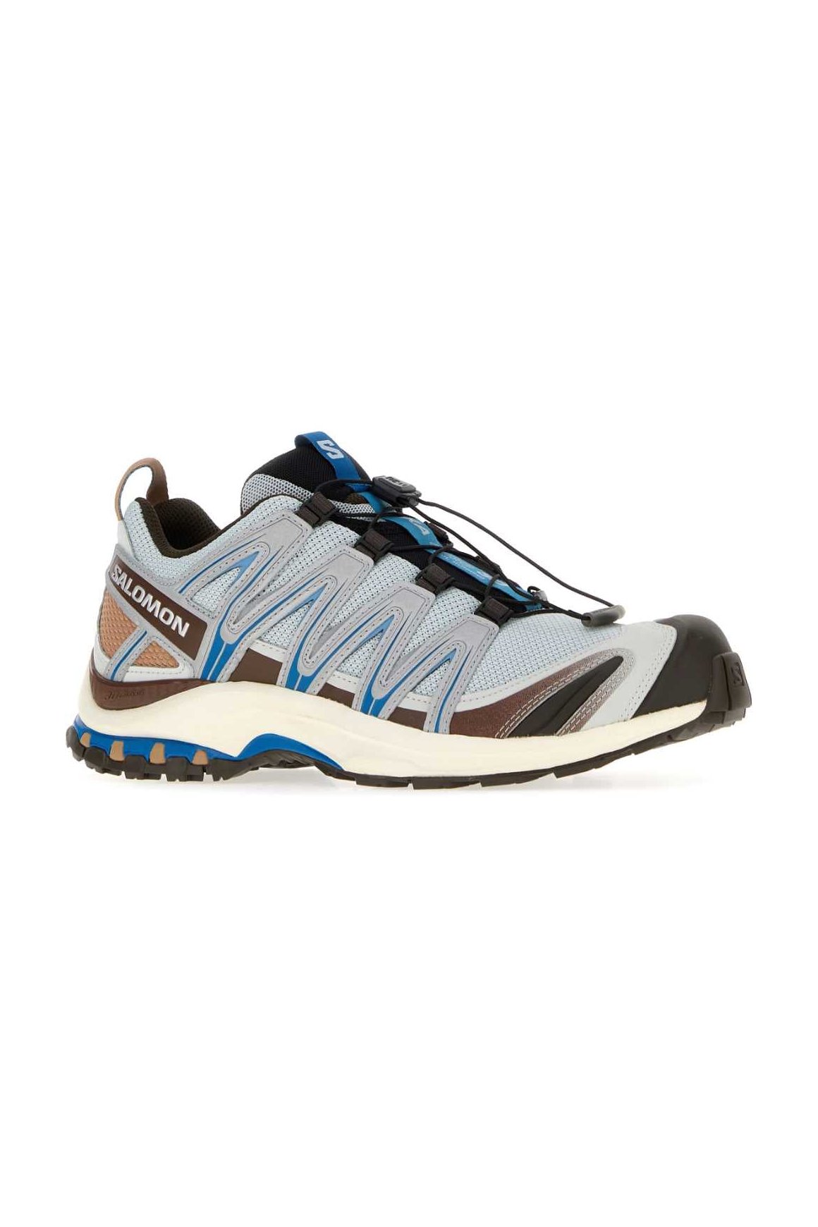 Salomon Peablumusmyk Sneaker — Gray, view 2