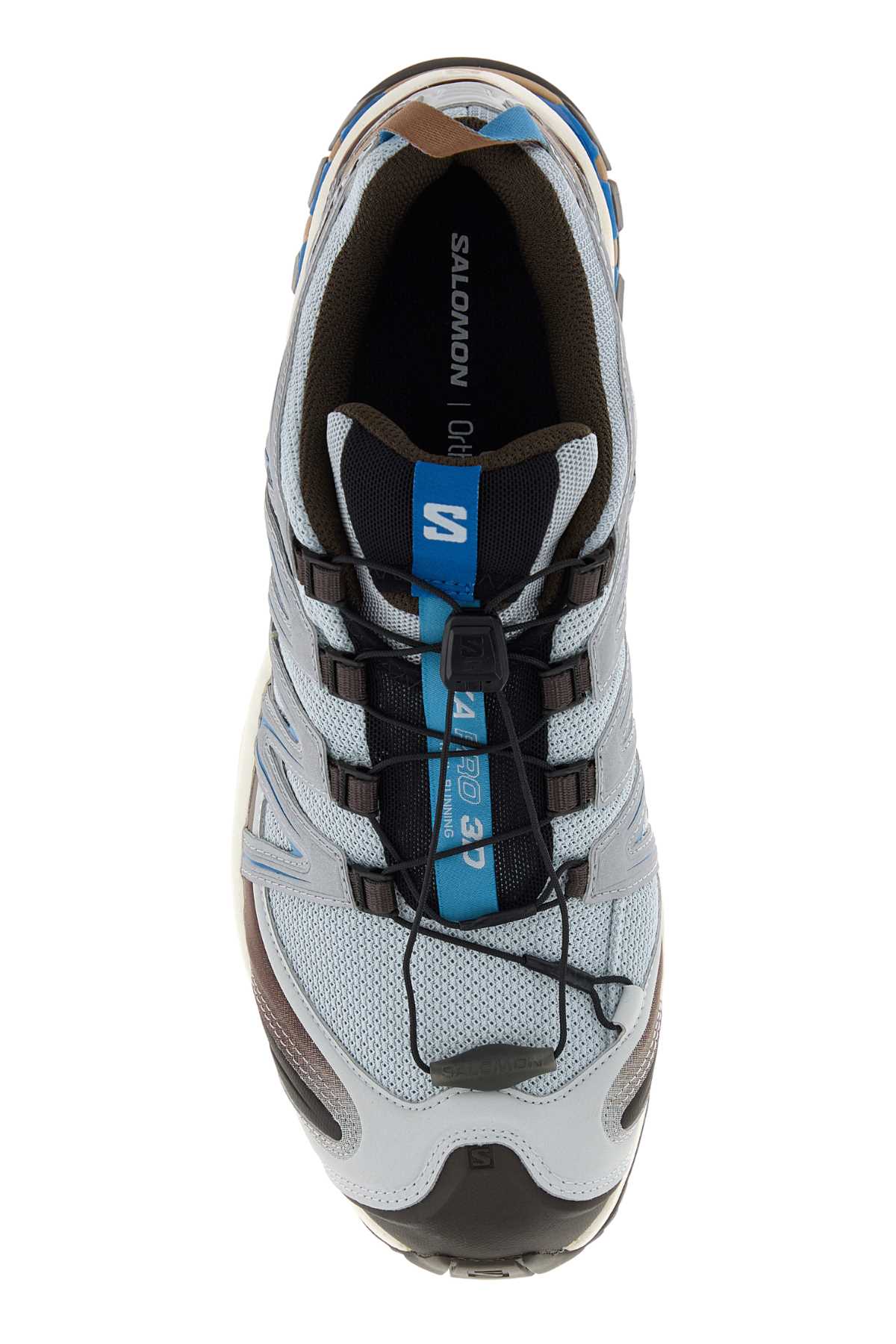 Salomon Peablumusmyk Sneaker — Gray, view 3