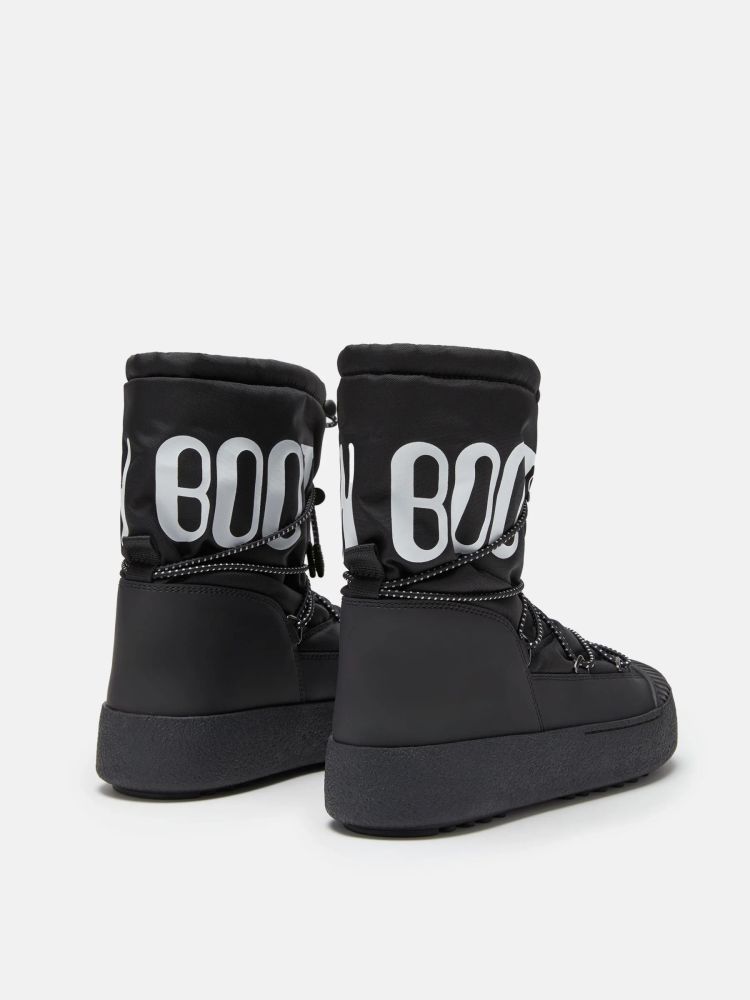 Moon Boot MB H26 Boot — Black, view 2