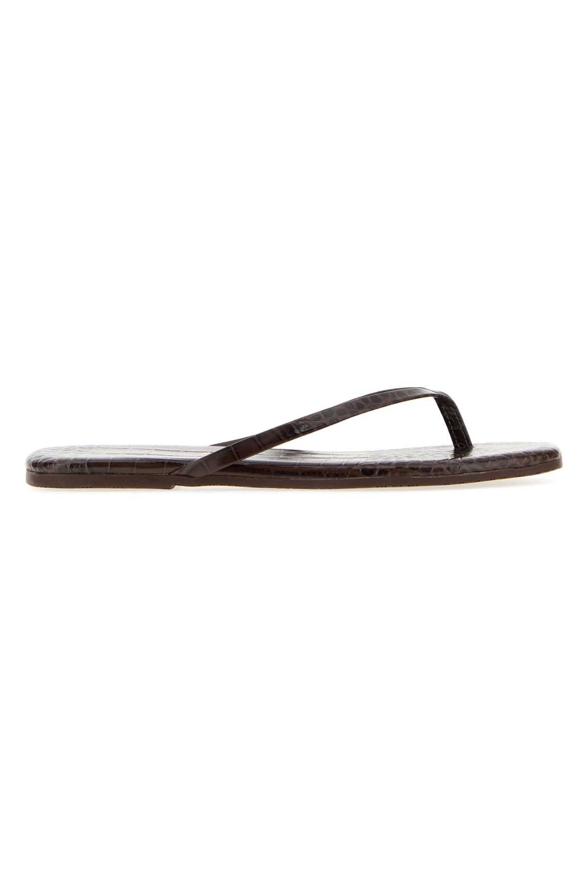 Tkees Lily Sandals — Brown by Tkees