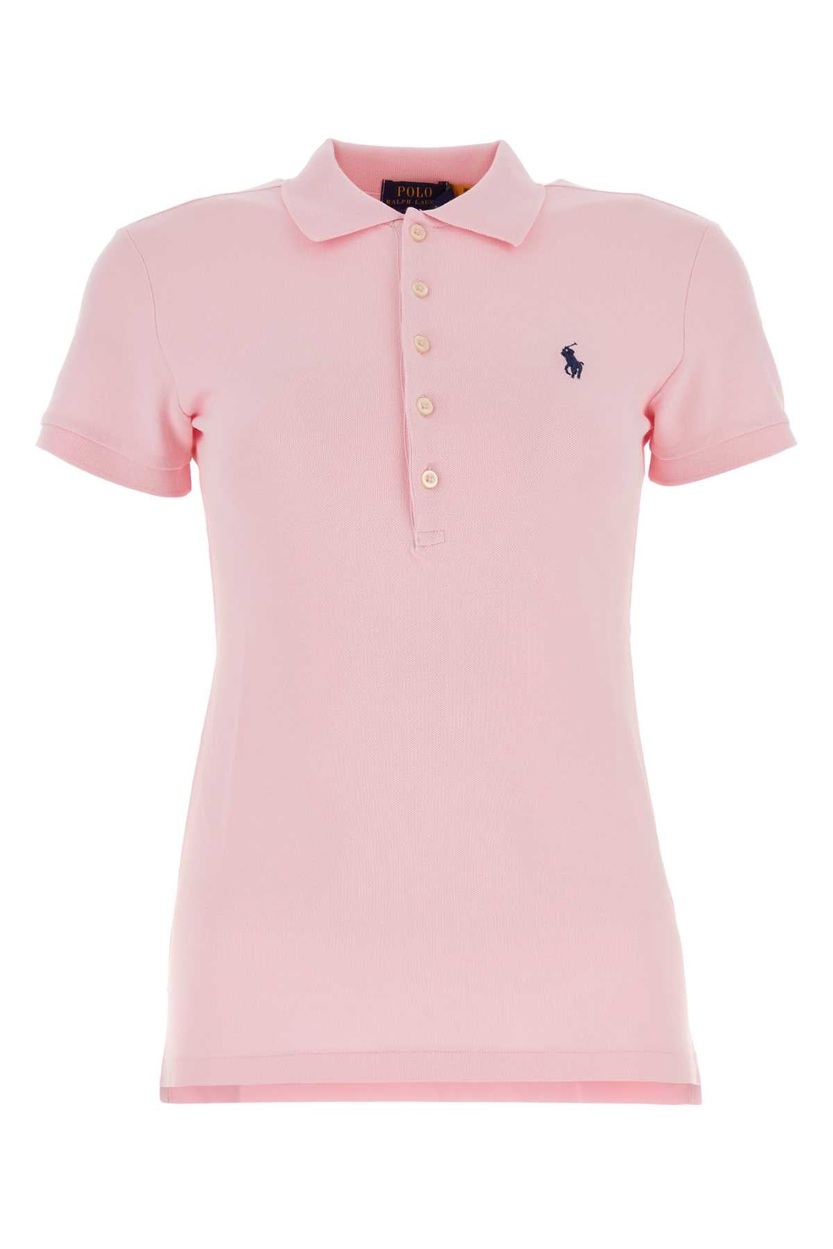 Polo Ralph Lauren Shirt Polo Shirt — Pink by Polo Ralph Lauren