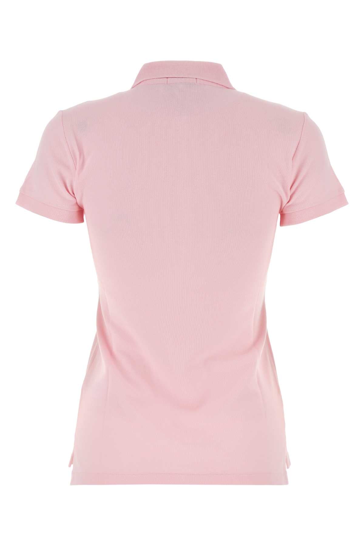 Polo Ralph Lauren Shirt Polo Shirt — Pink, view 2