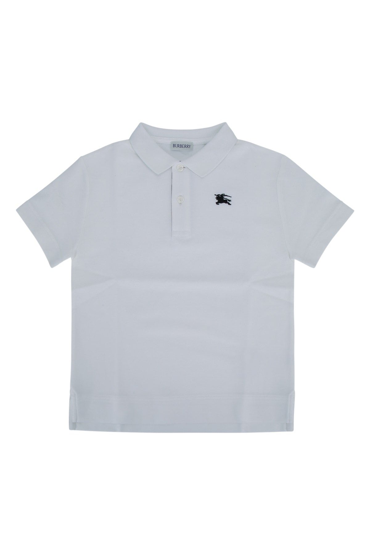 Burberry Jr Johane Polo — White by Burberry Jr