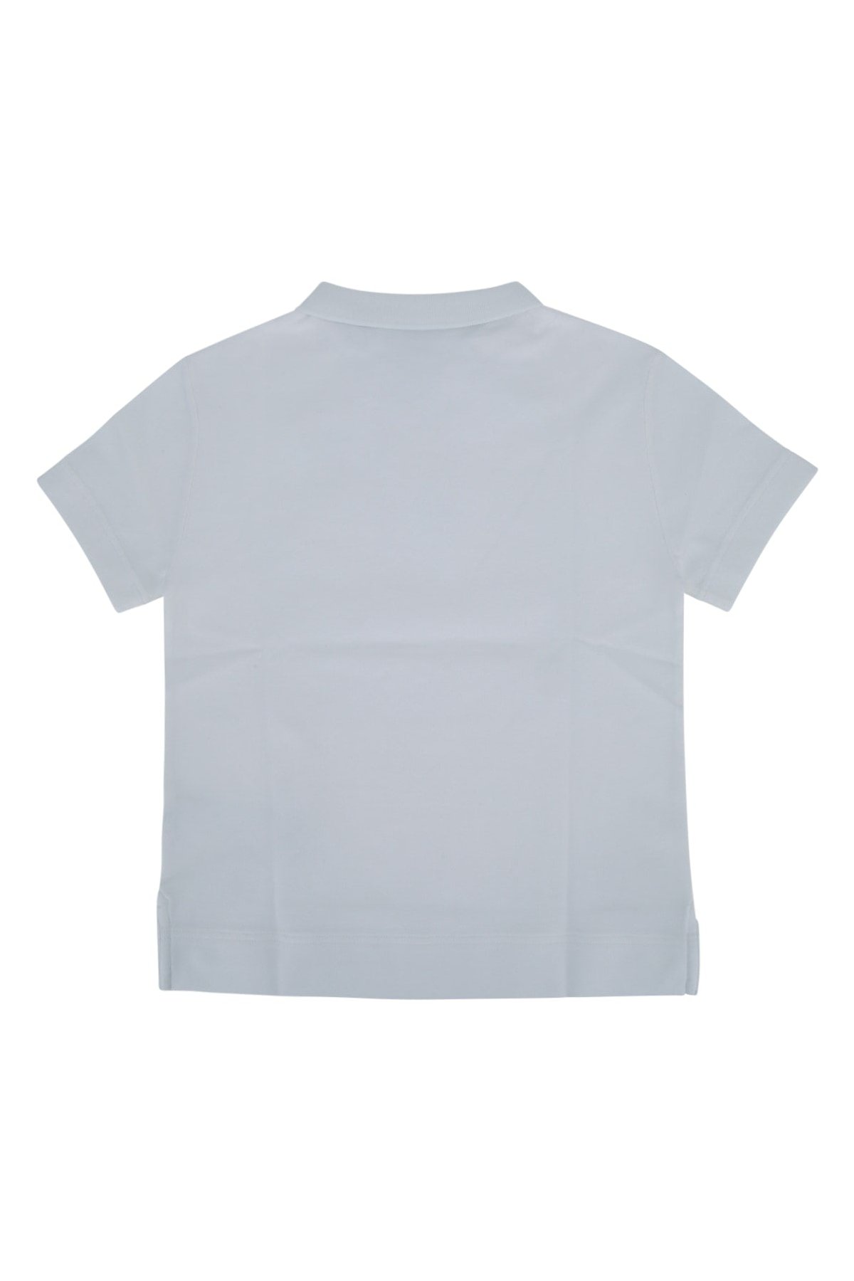 Burberry Jr Johane Polo — White, view 2