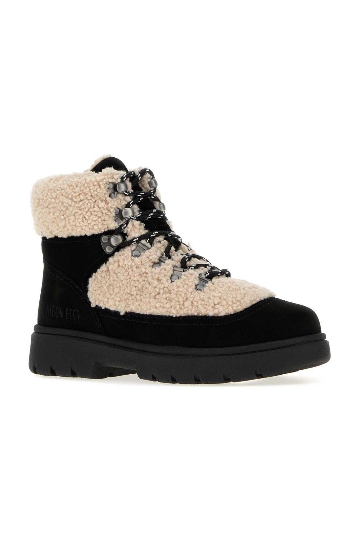 Moon Boot Combat Combat Boot — Black - 41, view 2