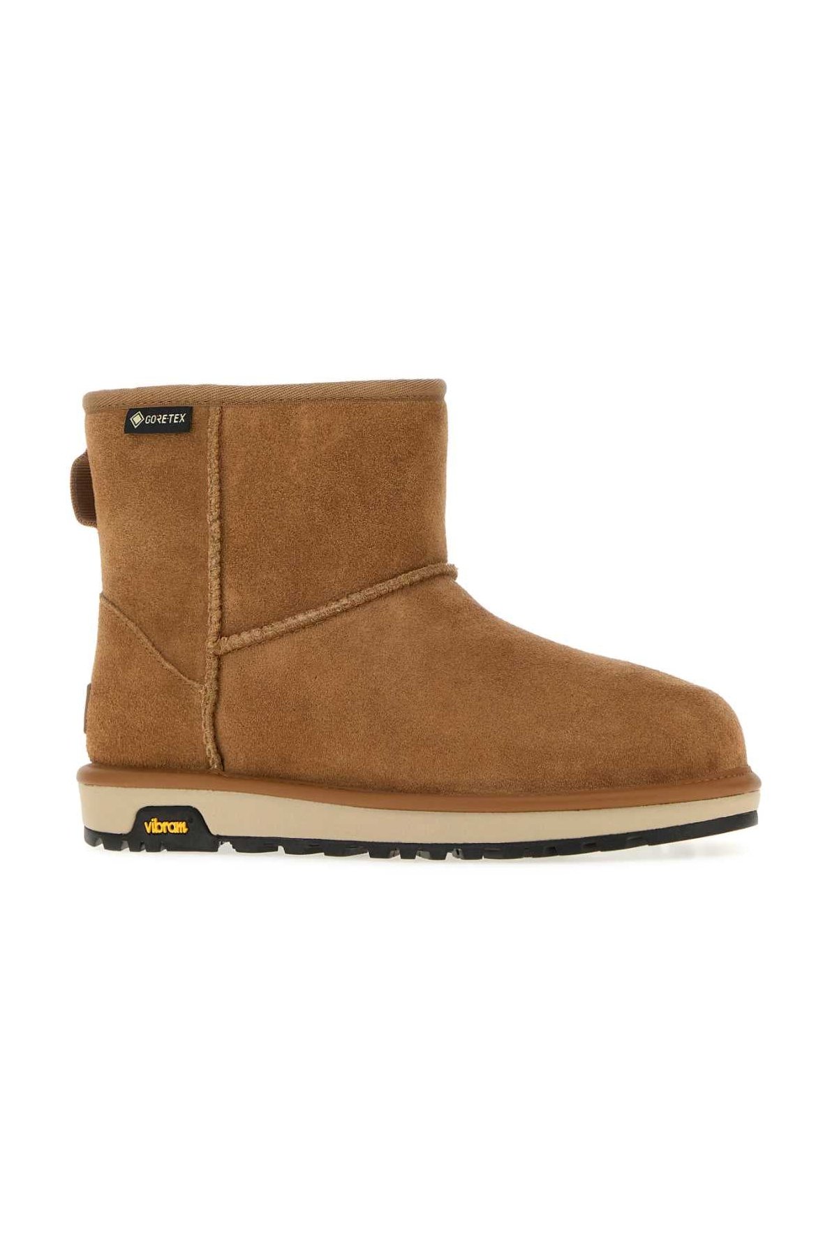 UGG Classic Ankle Boots — Chestnut, view 2