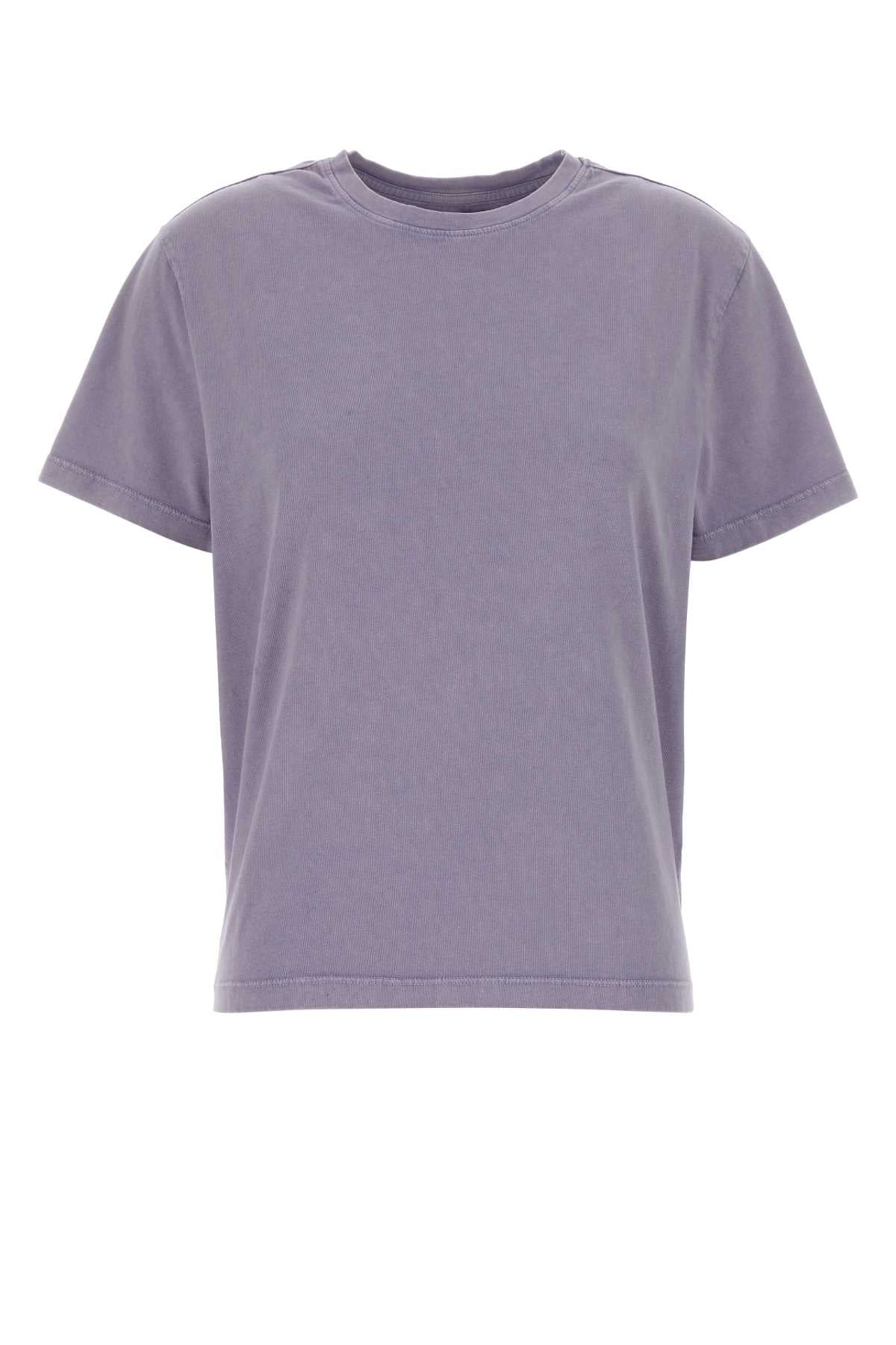 Gimaguas Organic Cotton T-Shirt — Purple by Gimaguas