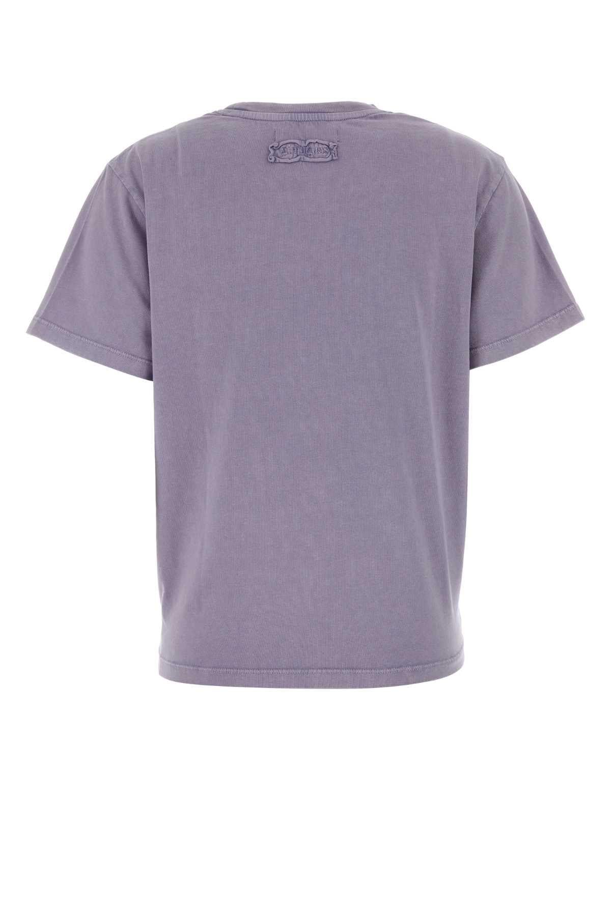 Gimaguas Organic Cotton T-Shirt — Purple, view 2