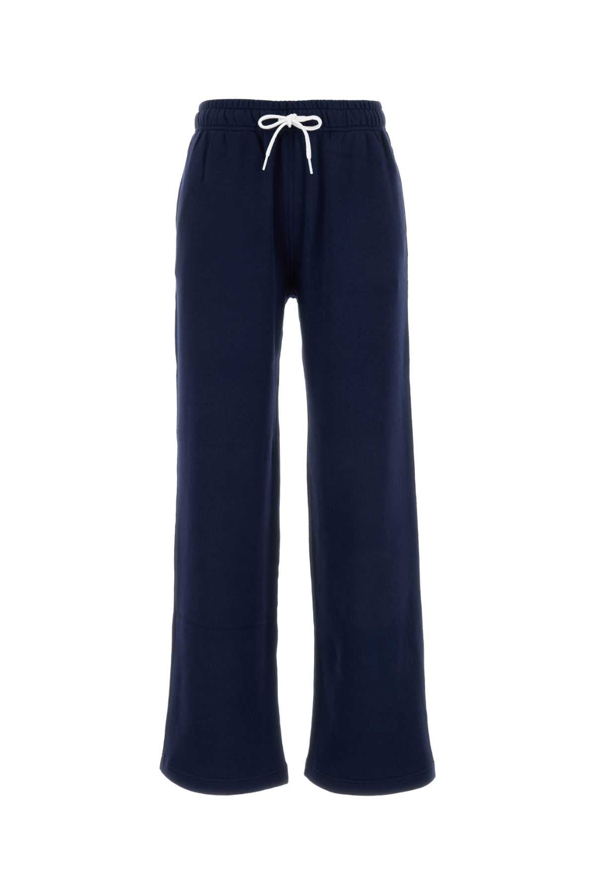 Polo Ralph Lauren Bottom Joggers — Navy - S by Polo Ralph Lauren