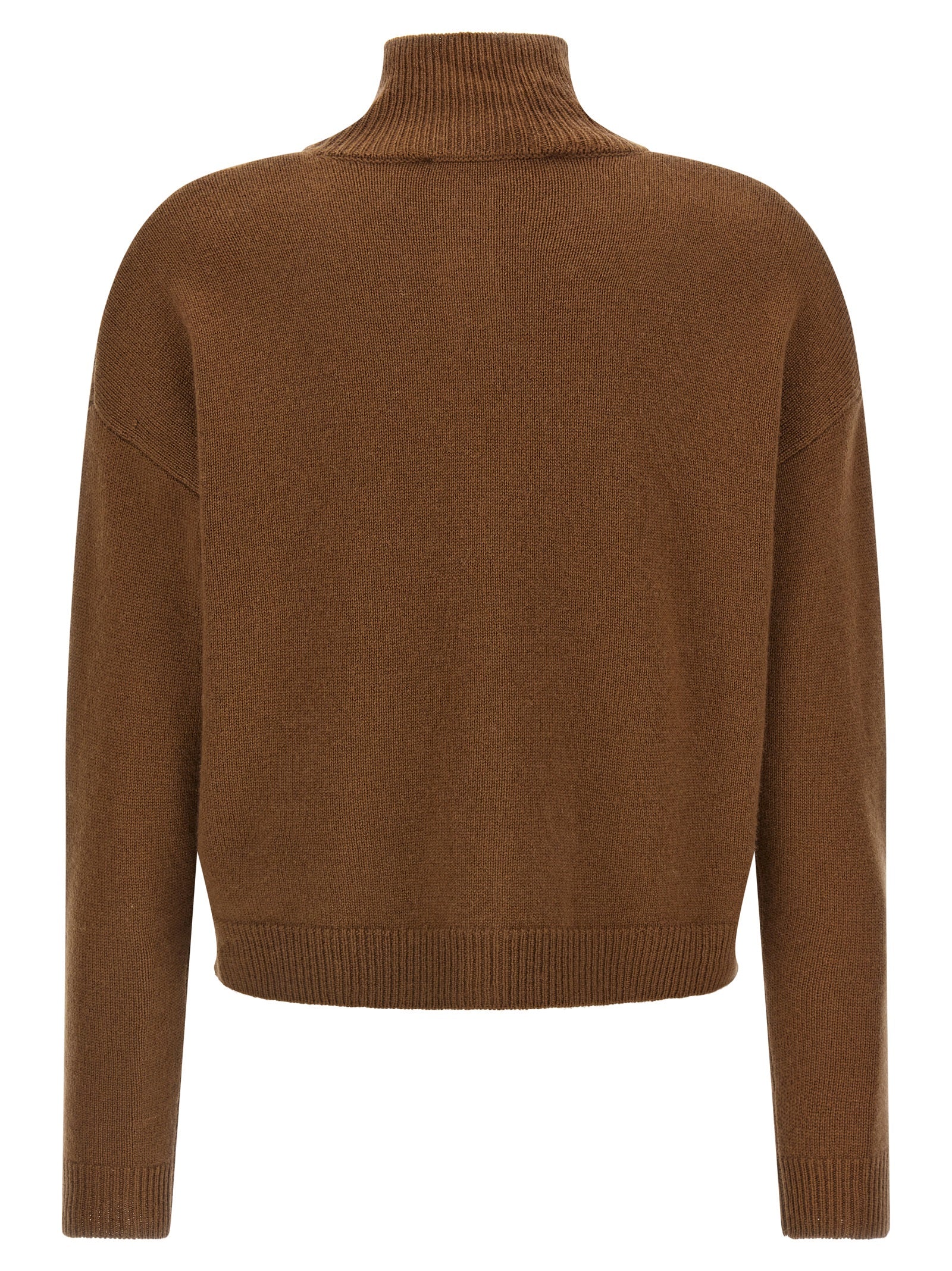 Max Mara Cardigan — Brown, view 2