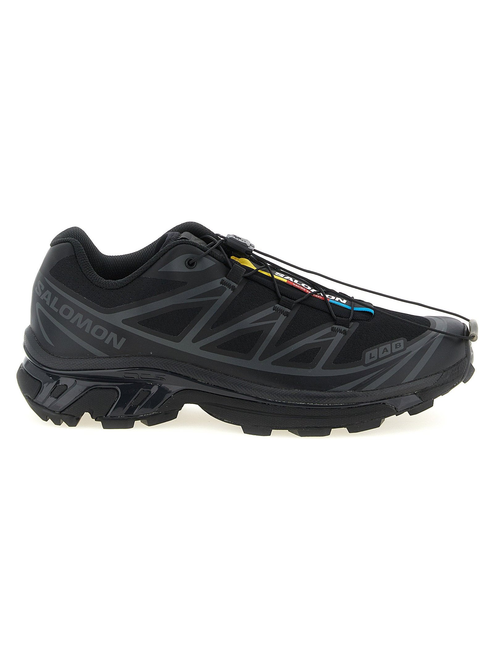 Salomon XT-6 Sneaker — Black - 4.5 by Salomon