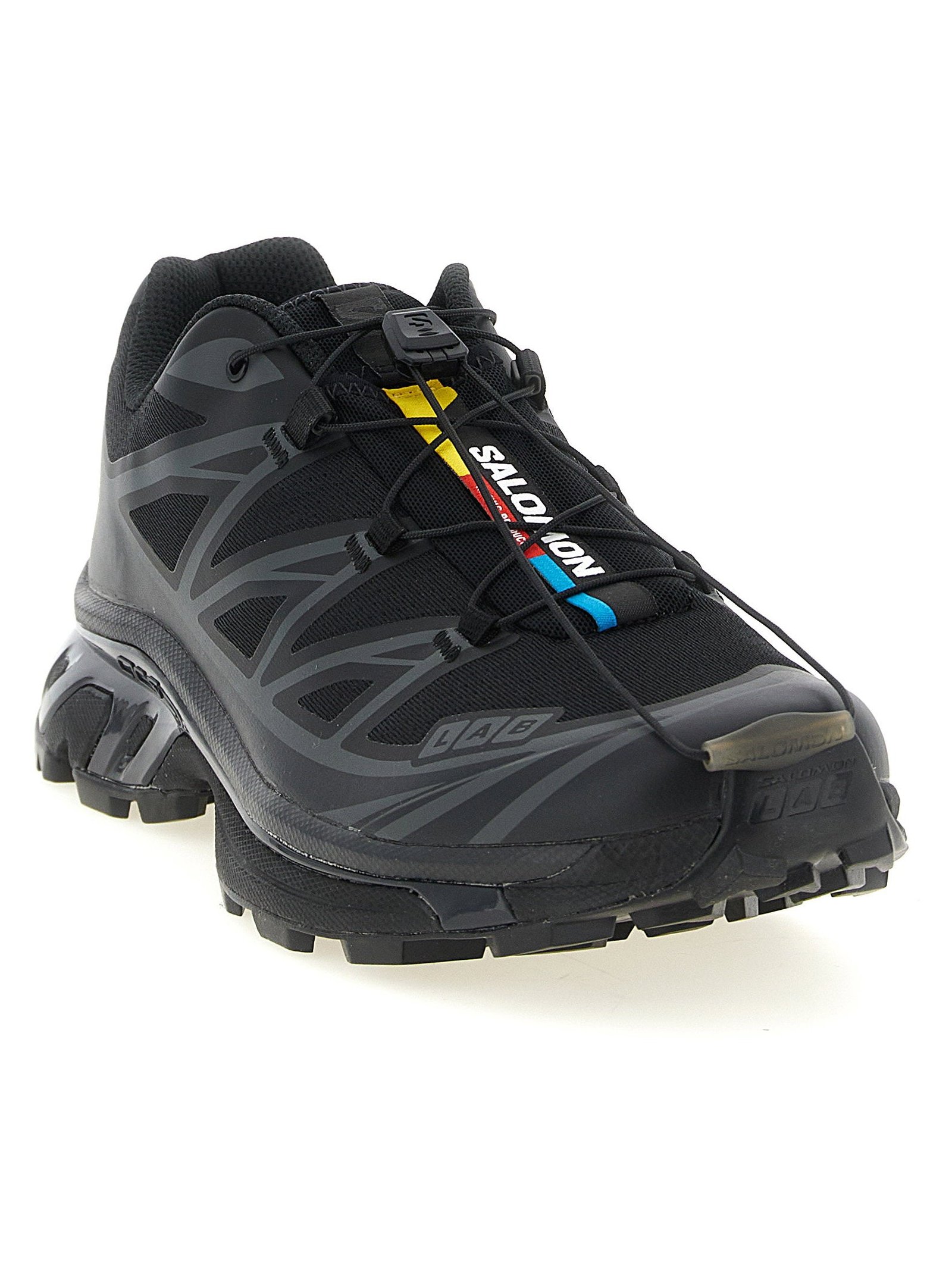 Salomon XT-6 Sneaker — Black - 4.5, view 2