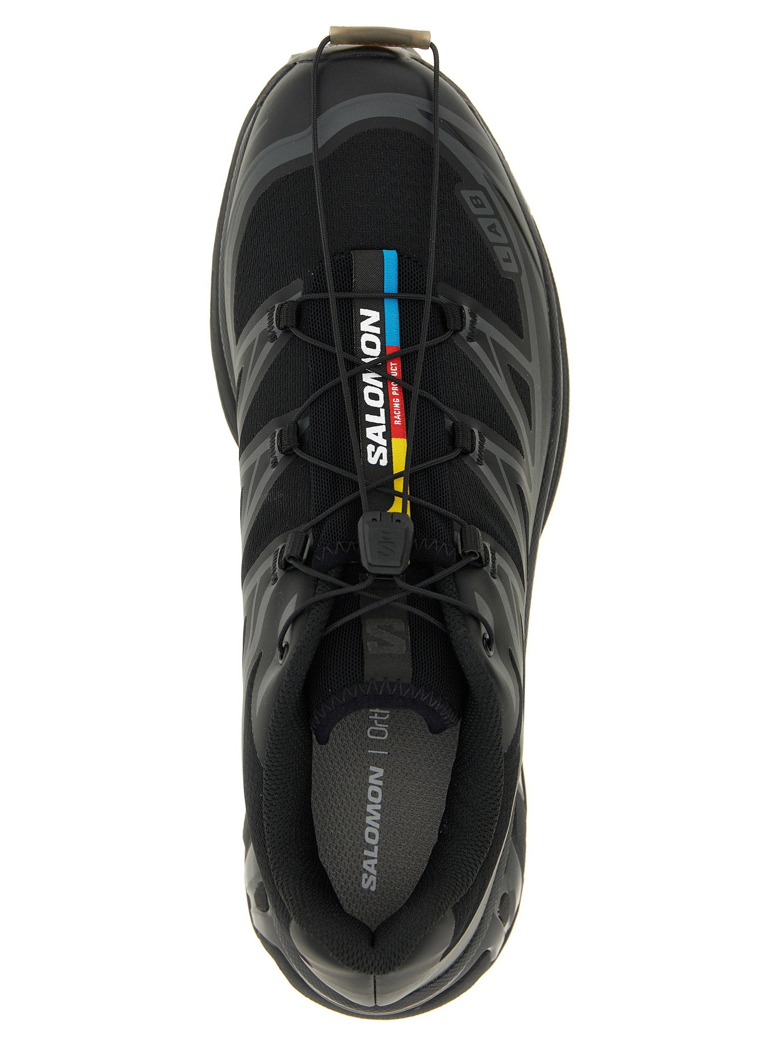 Salomon XT-6 Sneaker — Black - 4.5, view 4