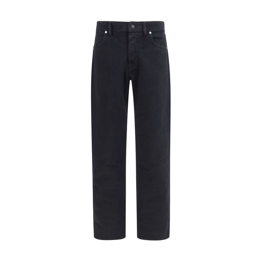 Stone Island Lightweight Denim Jeans — Black by Stone Island