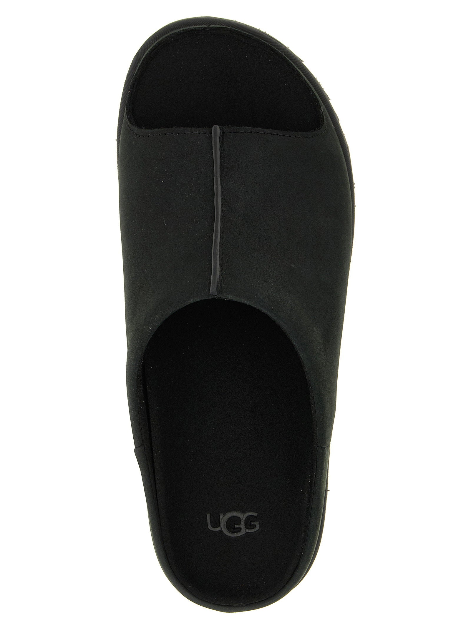 UGG Otzo Slides — Black - 40, view 4