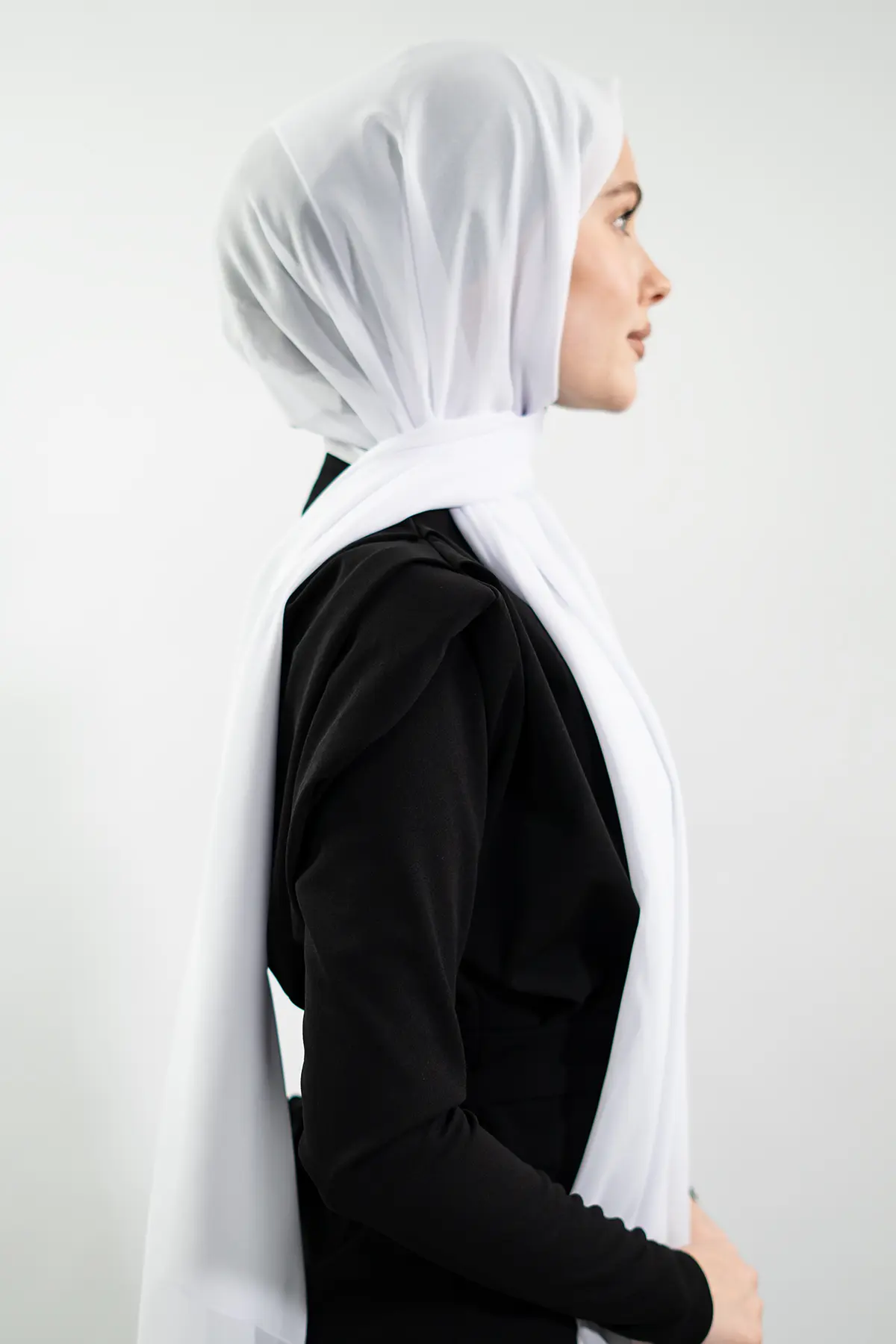 Premium Turkish Chiffon Hijab| Modest Fashion by NEOMODEST
