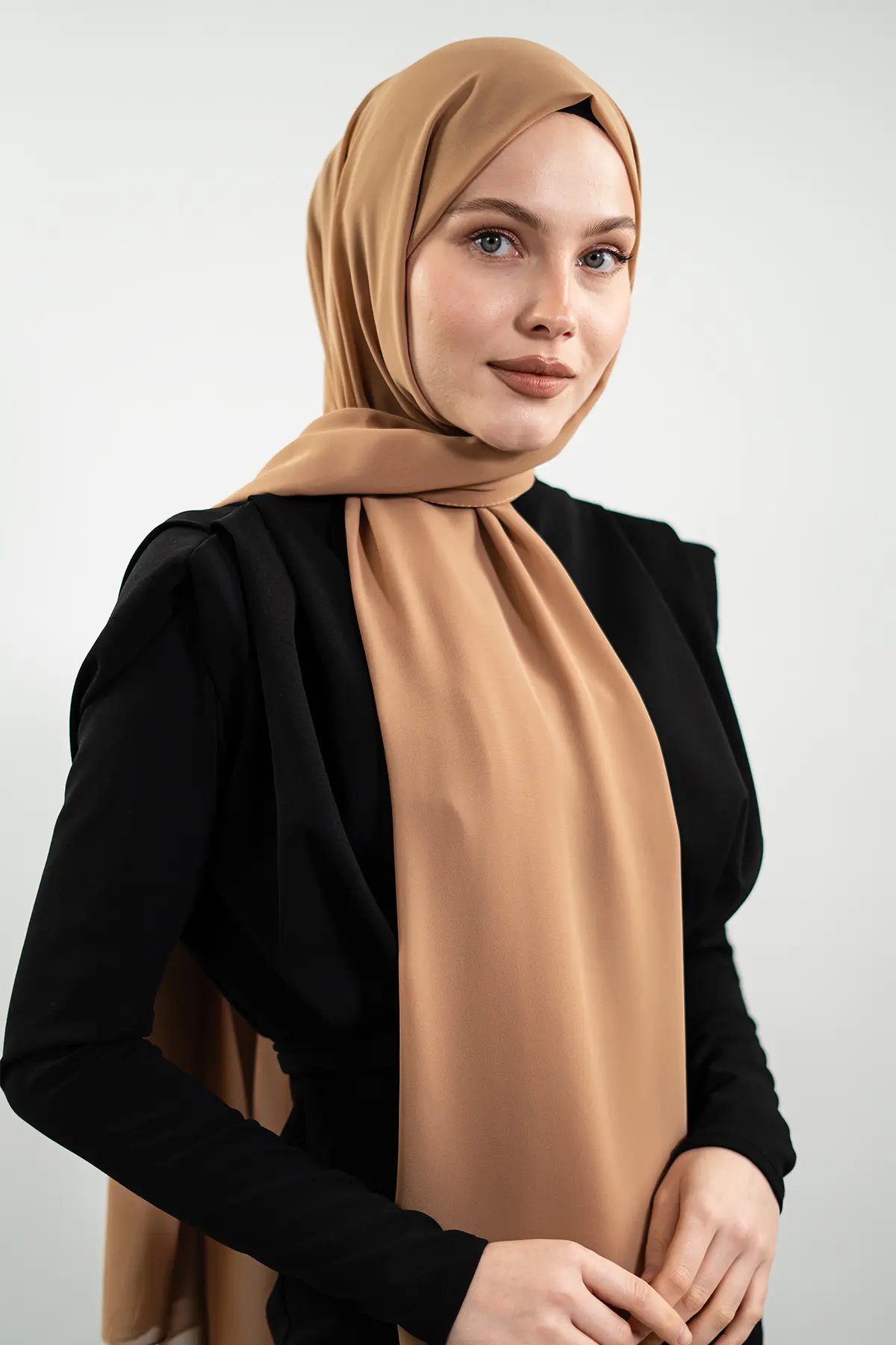 Premium Turkish Chiffon Hijab| Modest Fashion, view 5