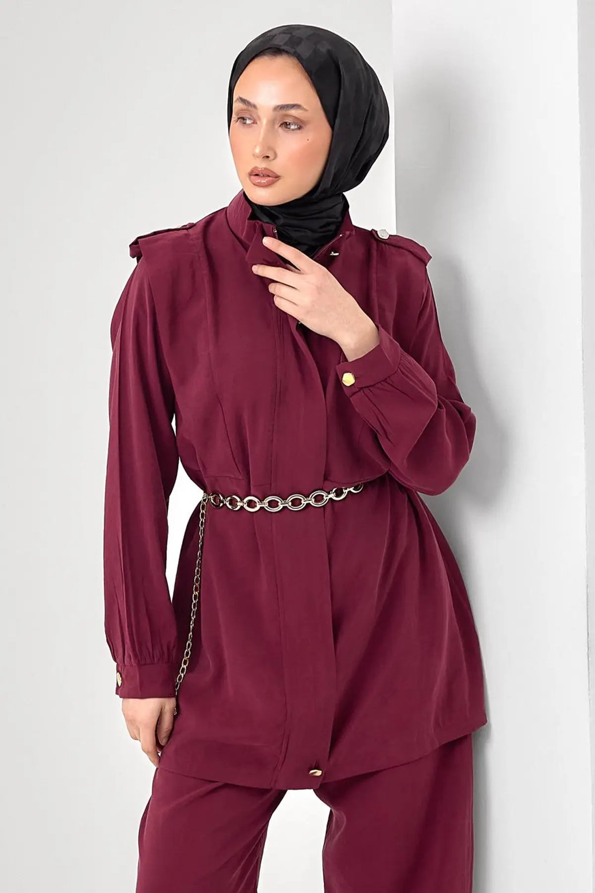 Hijab Two-piece Set, view 2