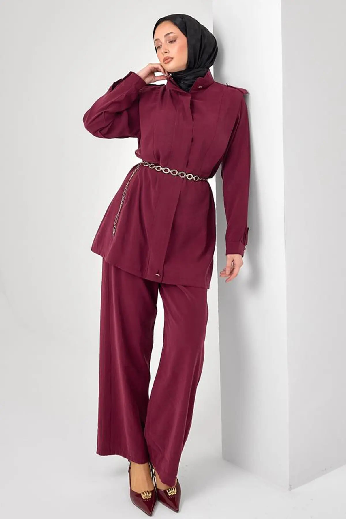 Hijab Two-piece Set, view 4