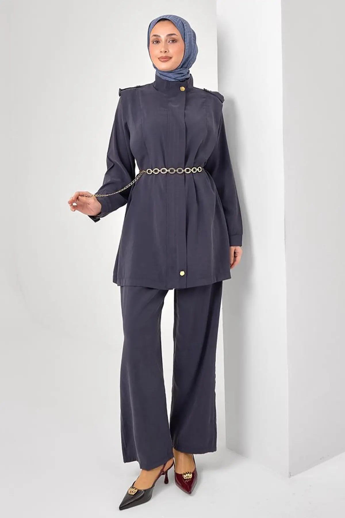 Hijab Two-piece Set, view 2