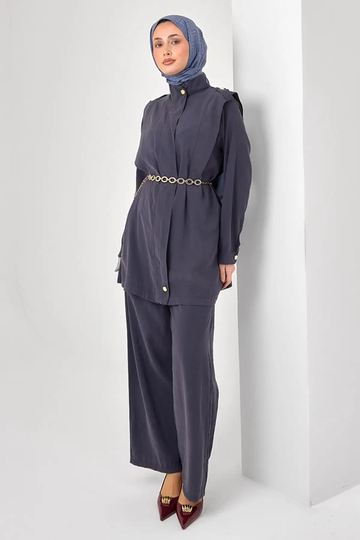 Hijab Two-piece Set, view 4