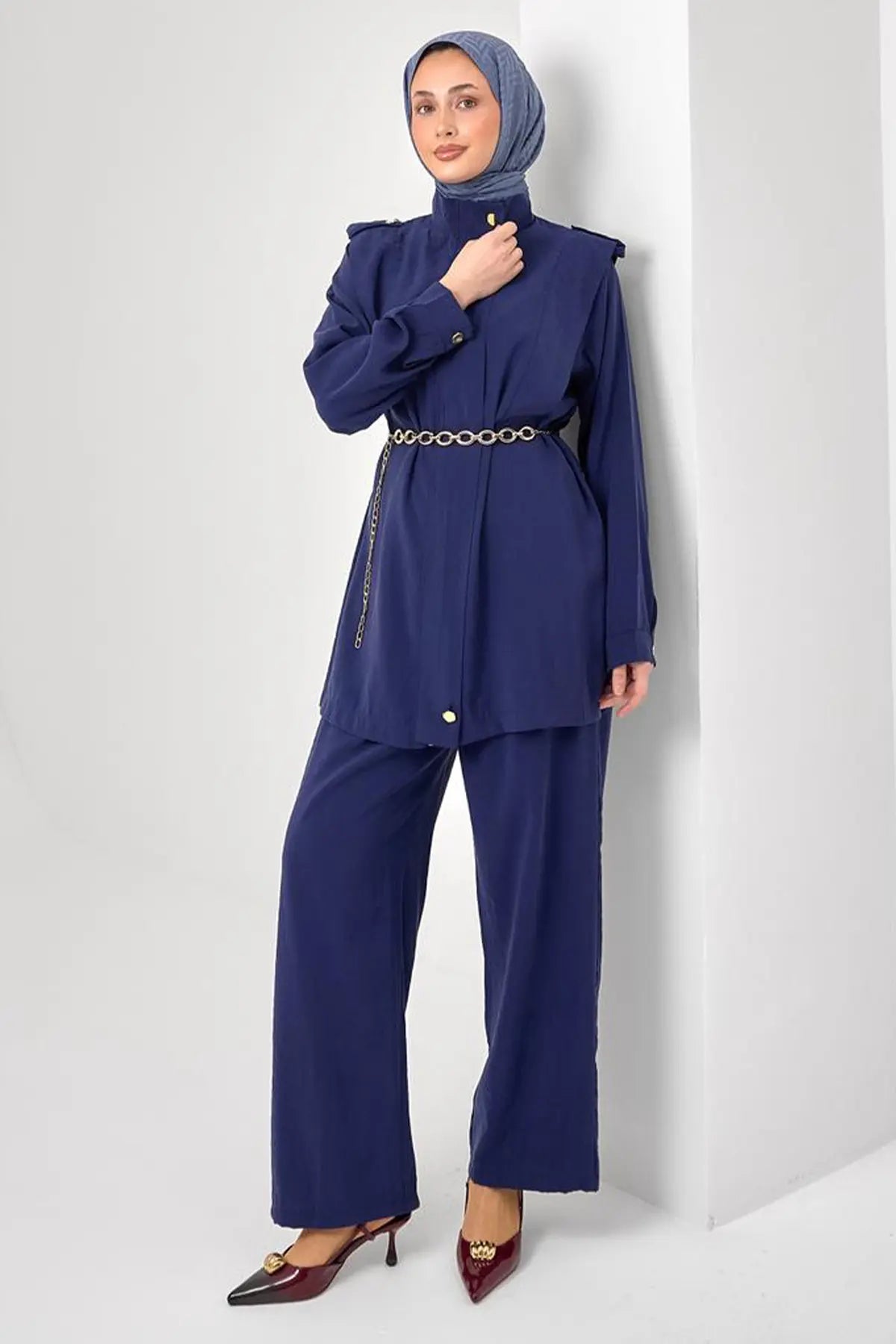 Hijab Two-piece Set, view 2