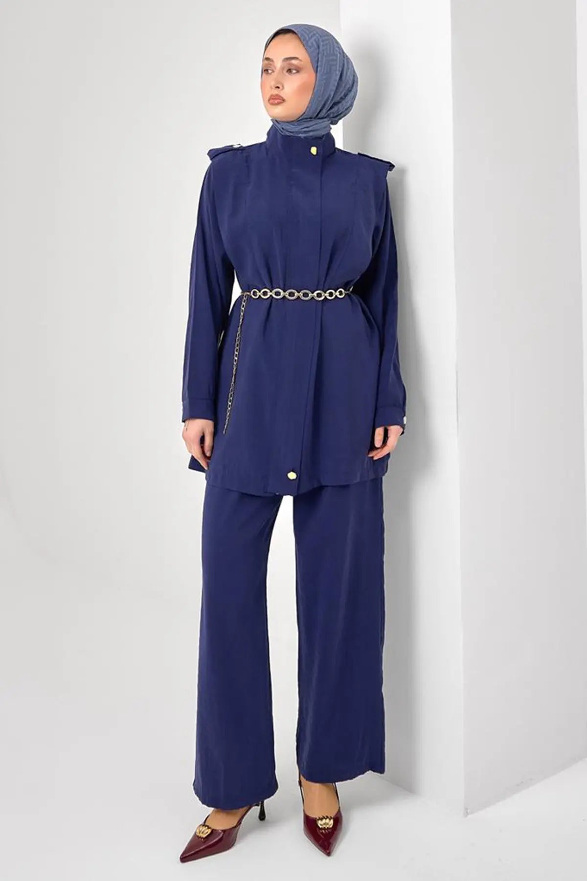 Hijab Two-piece Set, view 3