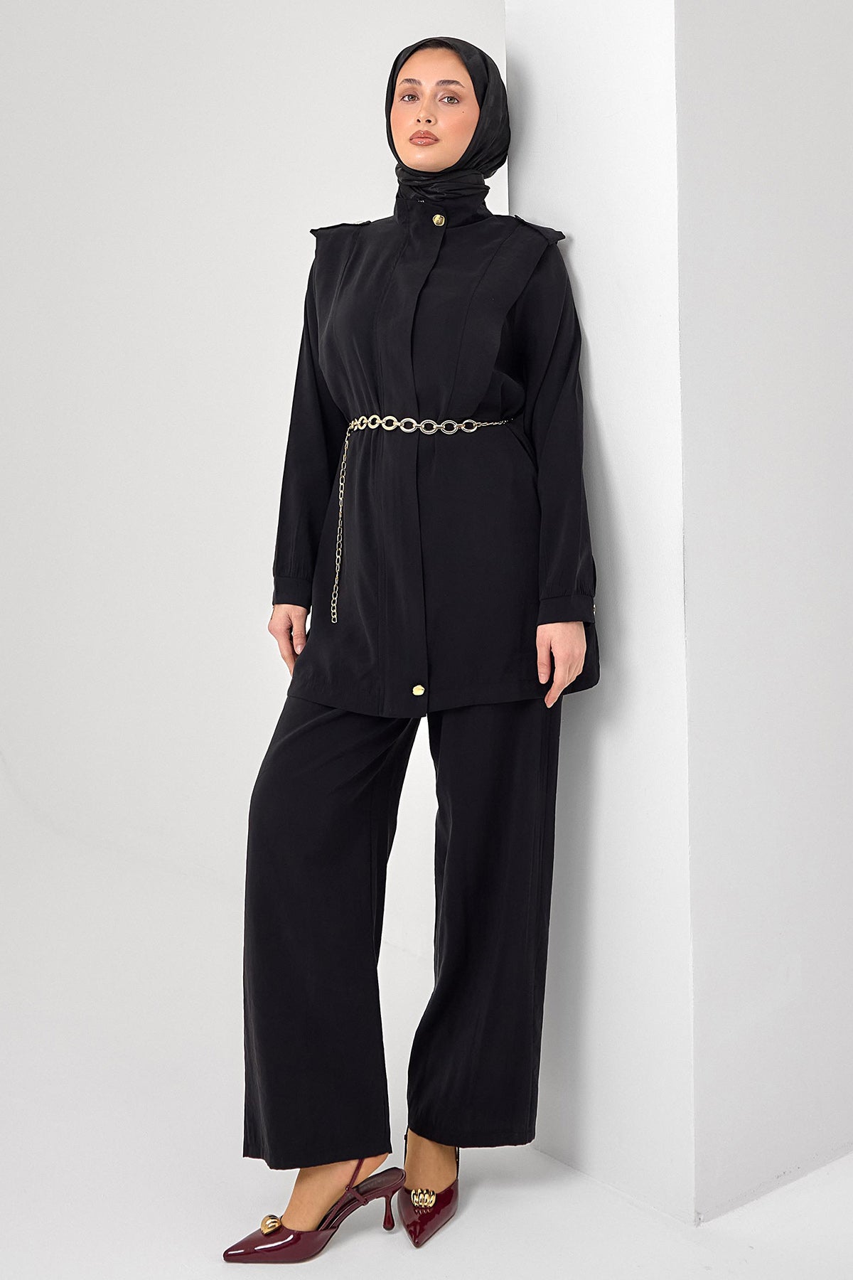 Hijab Two-piece Set by NEOMODEST