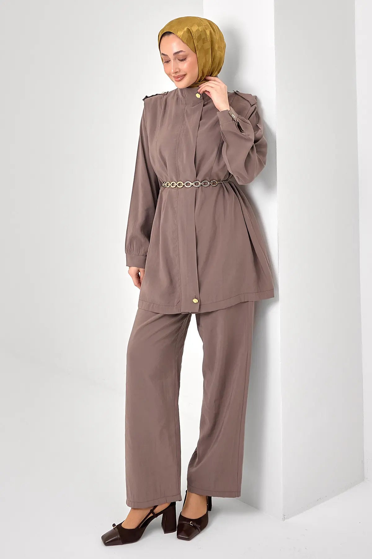 Hijab Two-piece Set, view 3