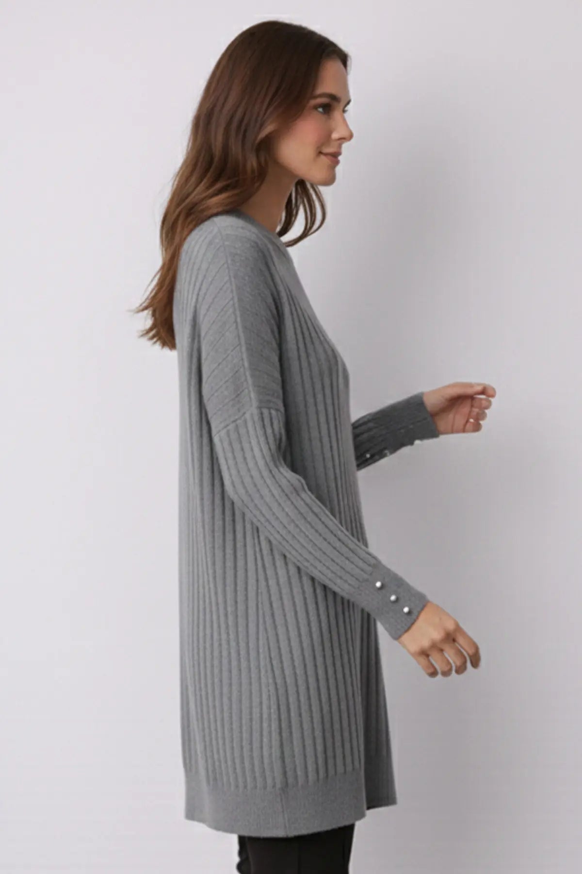 Patterned Tunic, view 3