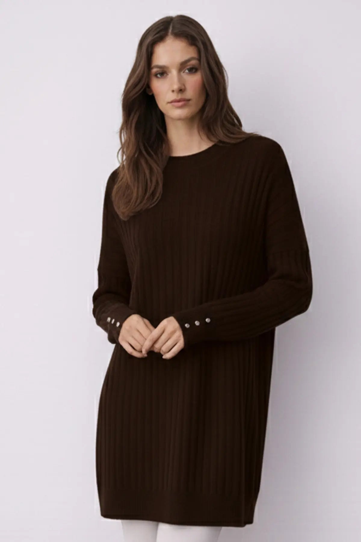 Patterned Tunic, view 2