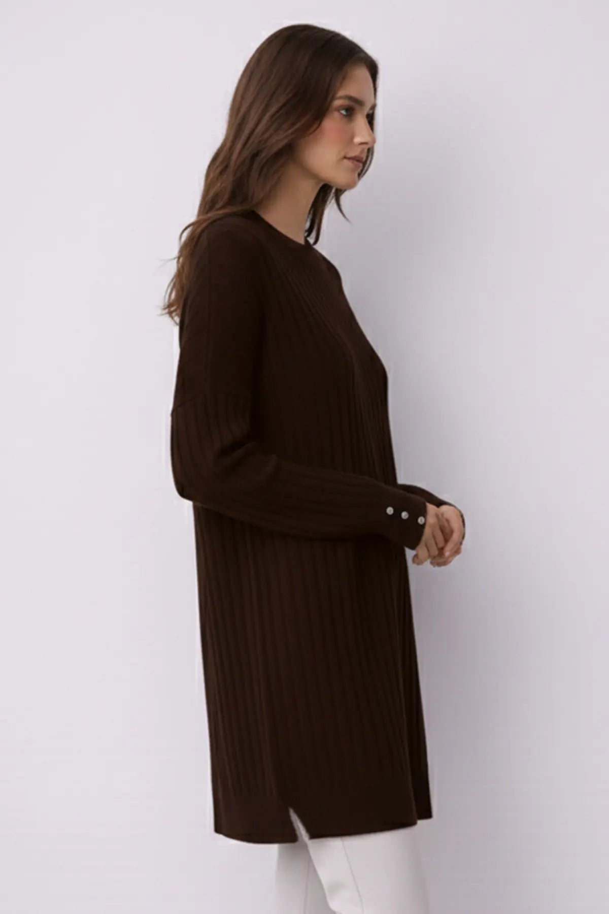 Patterned Tunic, view 3