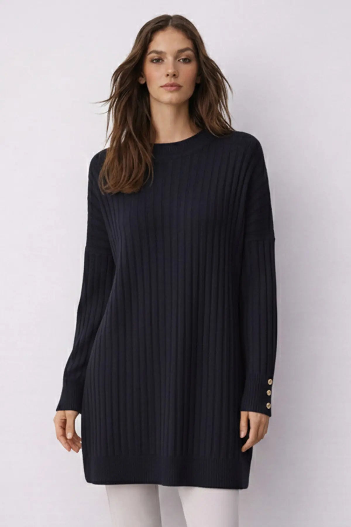 Patterned Tunic, view 2